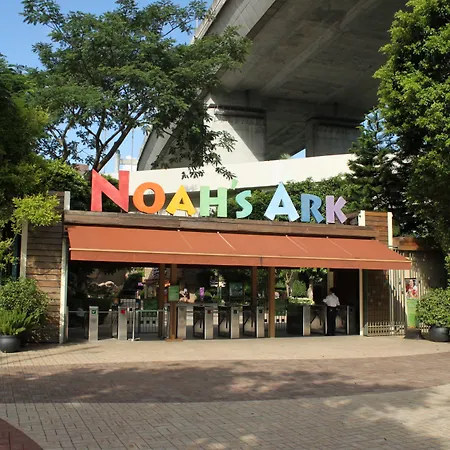 Noah'S Ark Hotel & Resort-2