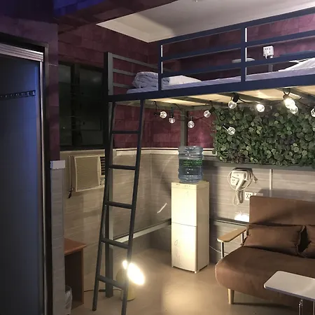 3D Inn Hong Kong - Romance-3