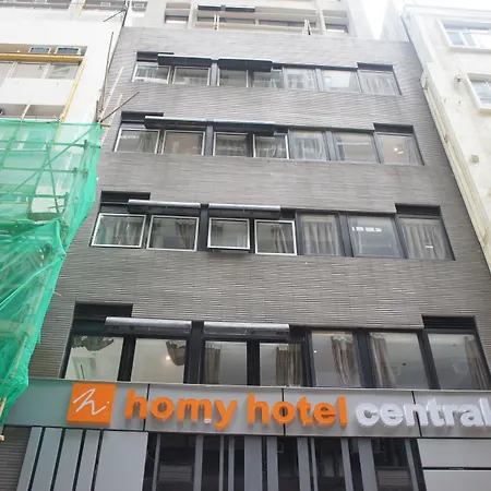 Homy Central-2