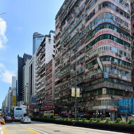 B&B Mongkok Hotel-3