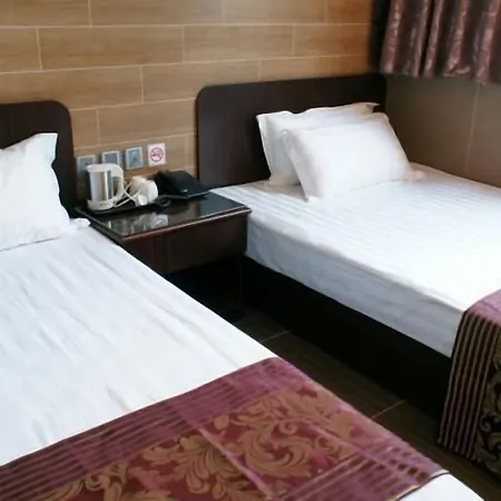 B&B Mongkok Hotel-2