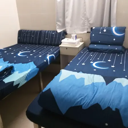 New Yan Yan Guest House Reception 9Th Floor Flat E4 E6-3