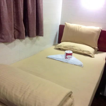 New Yan Yan Guest House Reception 9Th Floor Flat E4 E6-2