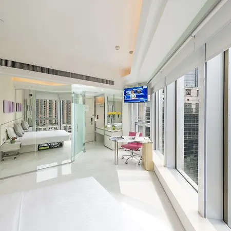 Iclub Mong Kok Hotel-3
