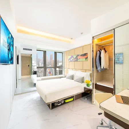 Iclub Amtd Sheung Wan Hotel-3