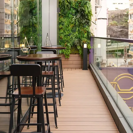 Hotel Purple Hong Kong-2
