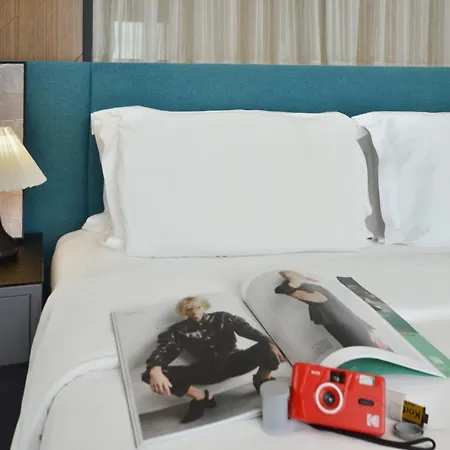 Eco Tree Hotel Causeway Bay-2
