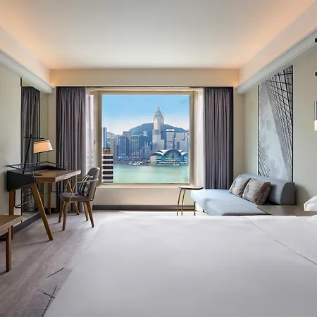Sheraton Hong Kong Hotel & Towers-3