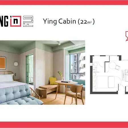 Ying'Nflo, Hong Kong, Wan Chai - Langham Hospitality Group-2