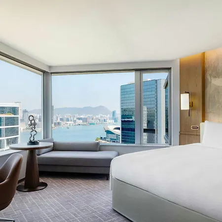 Jw Marriott Hotel Hong Kong-3