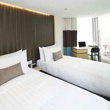 Hotel 108, Hong Kong-3