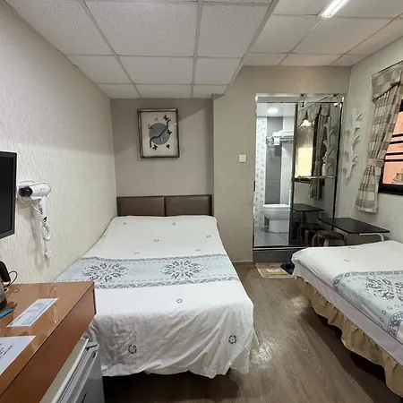 Hong Kong Tai San Guest House-3
