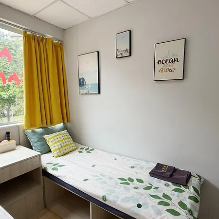 Amu Dreamhouse 阿木旅舍-3