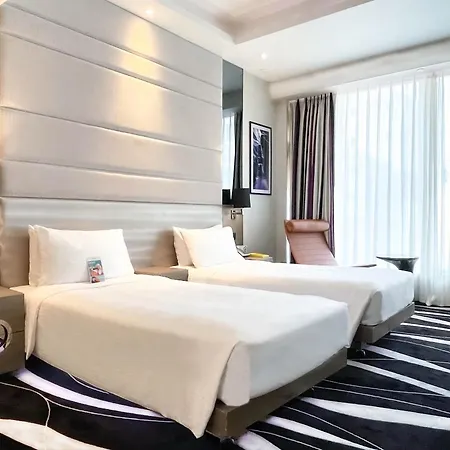 Hotel Madera Hong Kong-3