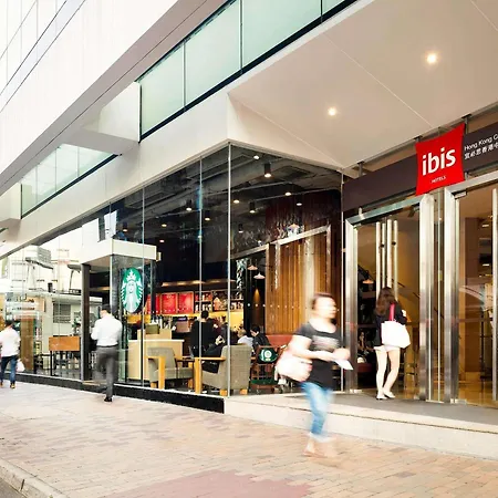 Ibis Hong Kong Central & Sheung Wan-3