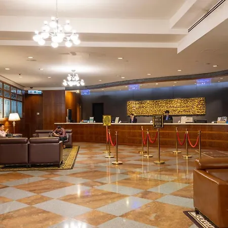 Metropark Hotel Kowloon Hong Kong-3