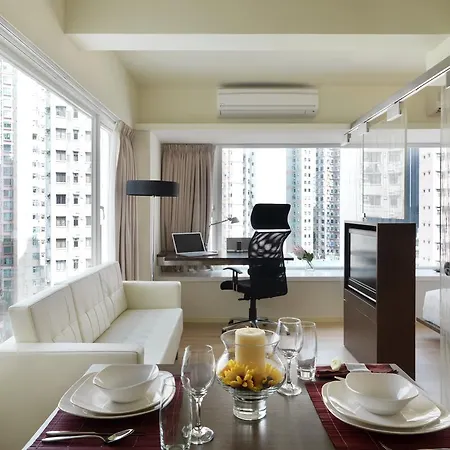 The Johnston Suites Hong Kong-3