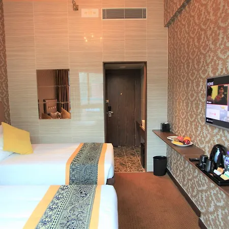 Grand City Hotel-3