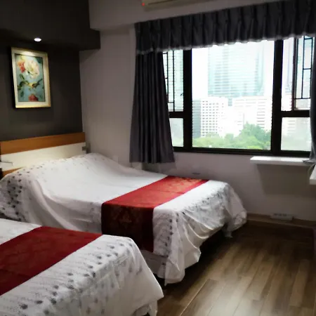 Hong Kong Tai San Guest House-3