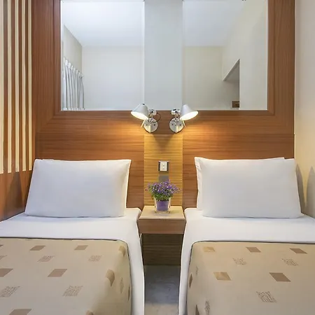 Silka West Kowloon Hotel-2