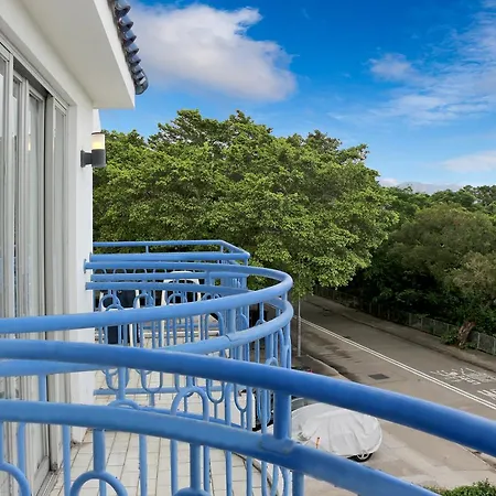The Cove Hostel - Tong Fuk Dolphin-2