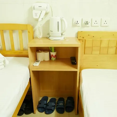 Hoo Sang Hostel 香港豪生酒店-3