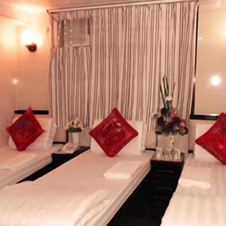 Davao Hostel Block D 24 Hour Reception 10Th Floor Flat D8 Chungking Mansion Tsim Sha Tsui Kowloon-2