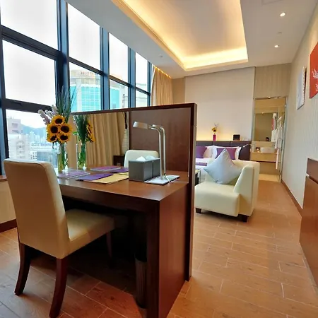 The Bauhinia Hotel - Tsim Sha Tsui-2