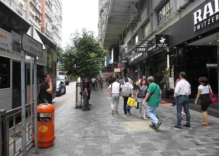 Vincent Hill Guest House 香港