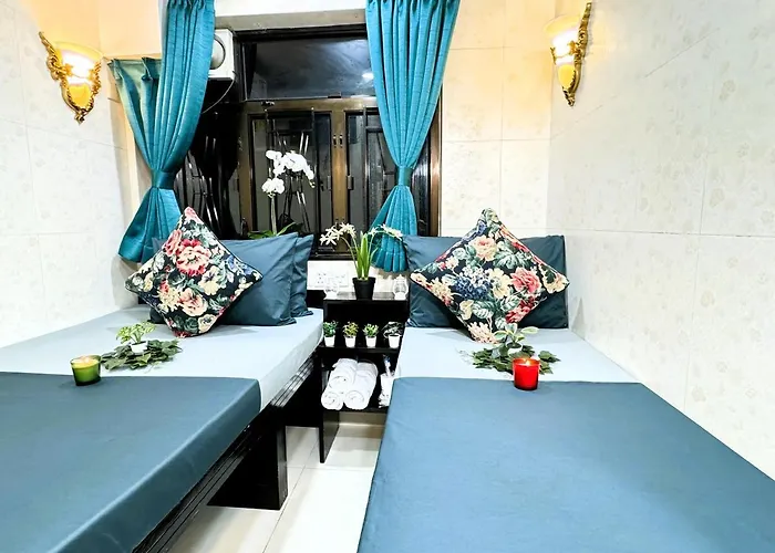 Park Guesthouse 香港