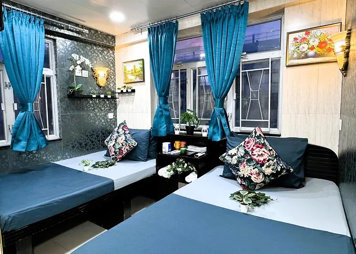 Park Guesthouse 香港