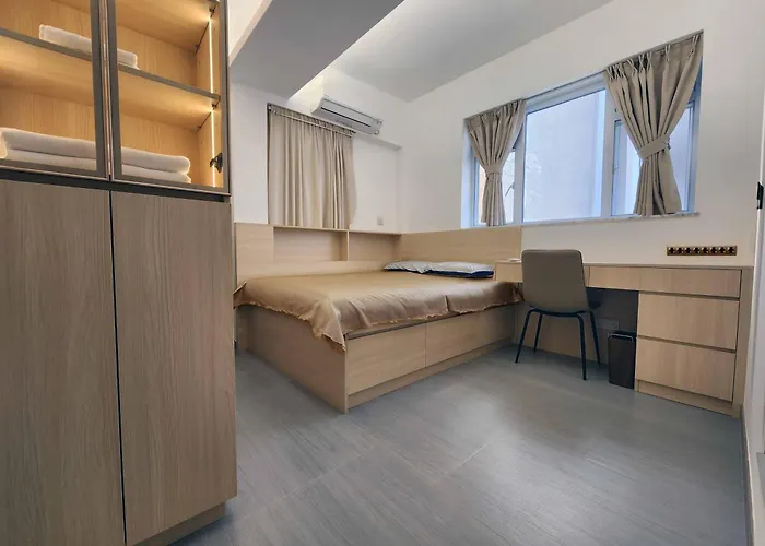 Pillows Coliving 香港