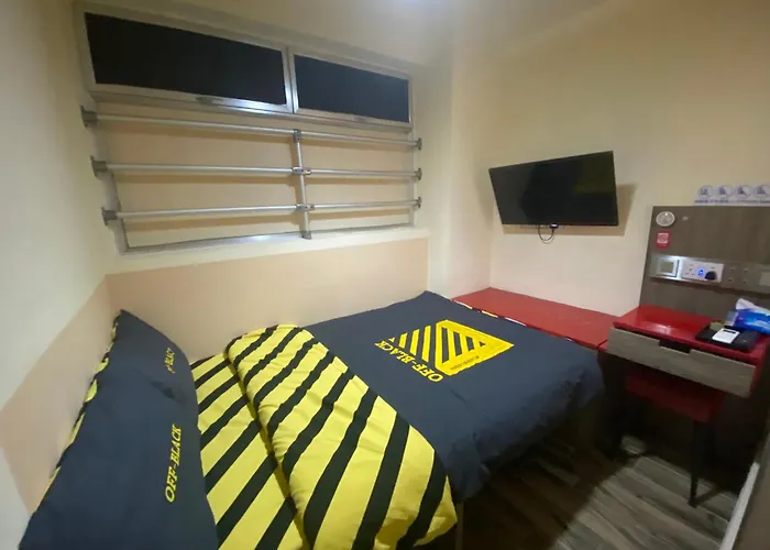 香港九巴旅馆 KMB-Guesthouse