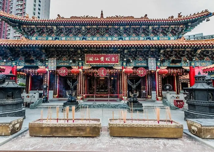 Hotel Ease Access - Lai Chi Kok 香港