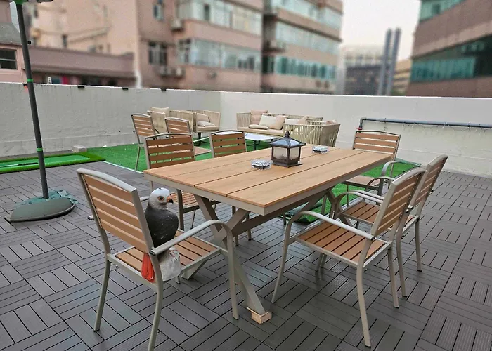 Pillows Coliving 香港
