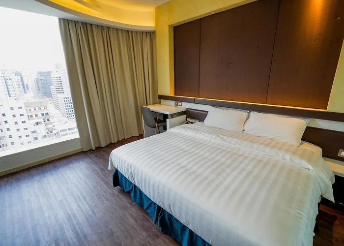 Epoch Hotel 香港