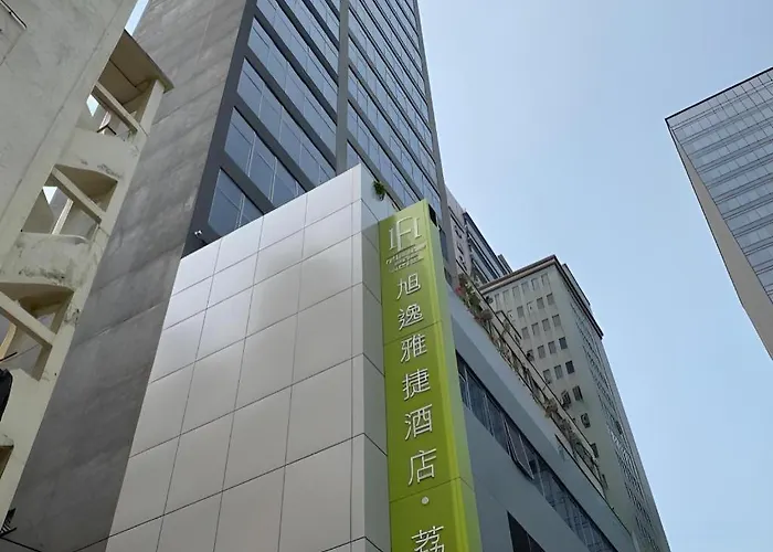Hotel Ease Access - Lai Chi Kok 香港