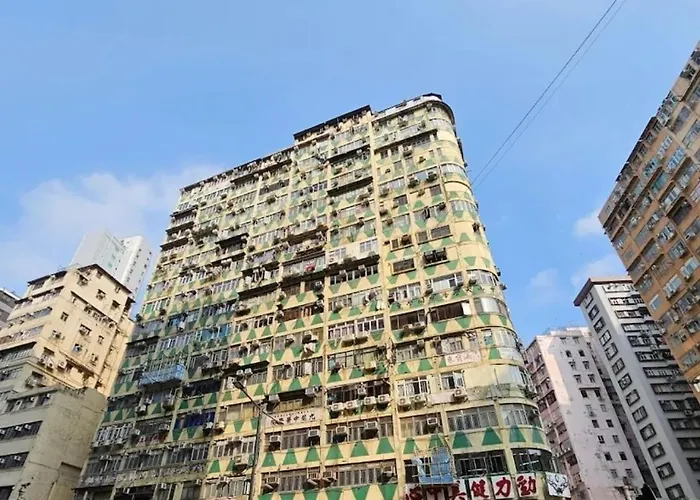 K＆B ホステル 香港