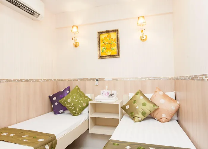 Vincent Hill Guest House 香港