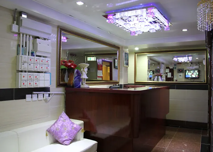 Everest Inn Guest House 香港