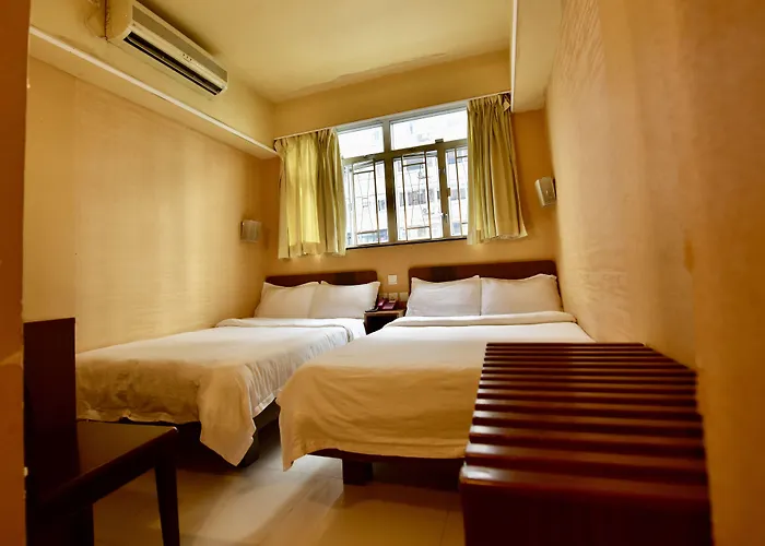 Hk Wonderful Inn 香港