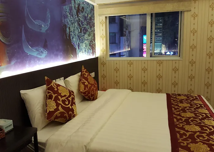 Whole Sunshine International Guest House 香港