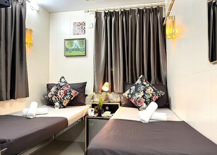 International Inn 香港