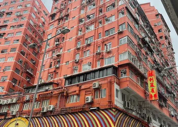 Alhambra Bed & Breakfast 九龙