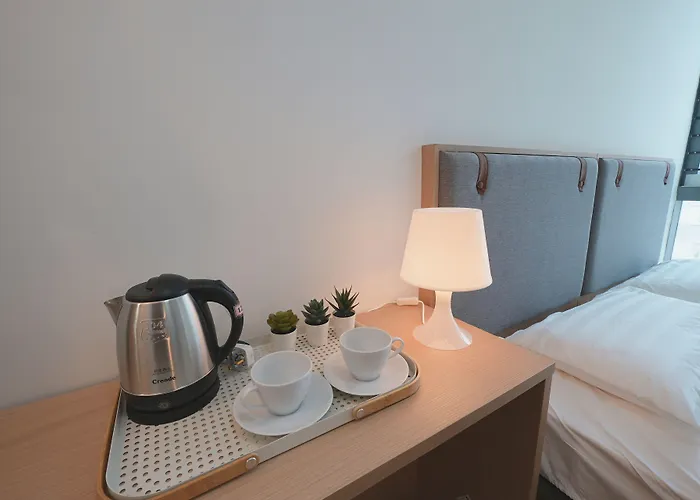 China Rich Oriental Hotel 香港